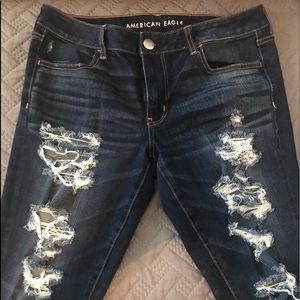 American Eagle jegging 12 Regular